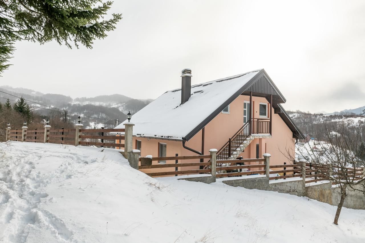 Виллы Forest Paradise - three bedroom villa Колашин-15