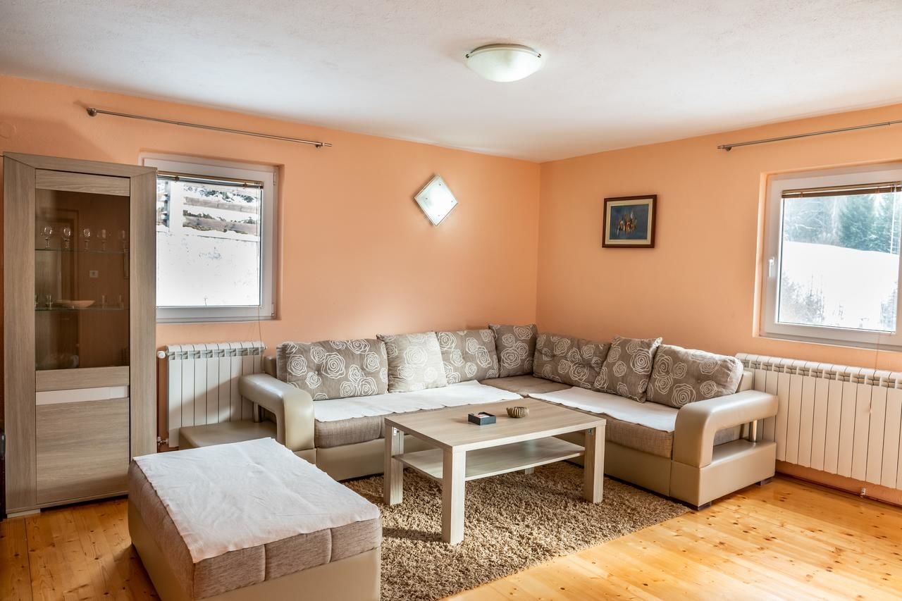 Виллы Forest Paradise - three bedroom villa Колашин-18