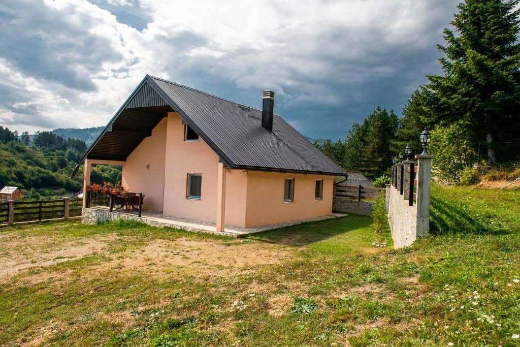 Виллы Forest Paradise - three bedroom villa Колашин-41