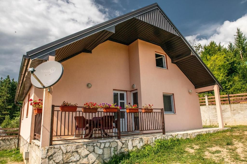 Виллы Forest Paradise - three bedroom villa Колашин-46