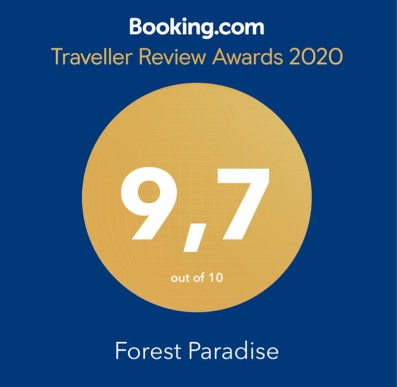 Виллы Forest Paradise - three bedroom villa Колашин-65