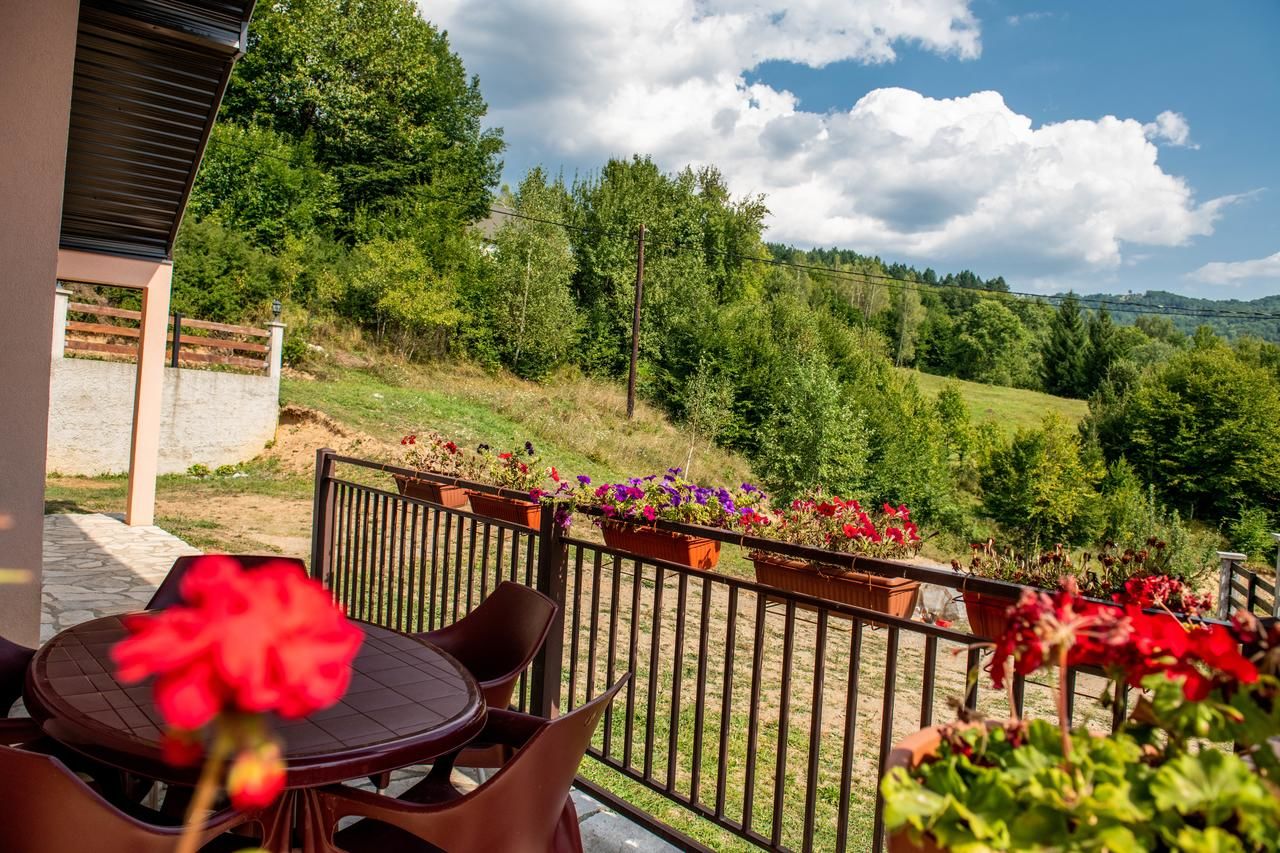 Виллы Forest Paradise - three bedroom villa Колашин-12