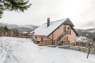 Виллы Forest Paradise - three bedroom villa Колашин Вилла с 3 спальнями-12