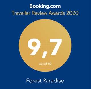 Виллы Forest Paradise - three bedroom villa Колашин Вилла с 3 спальнями-2