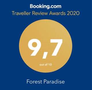 Виллы Forest Paradise - three bedroom villa Колашин Вилла с 3 спальнями-62