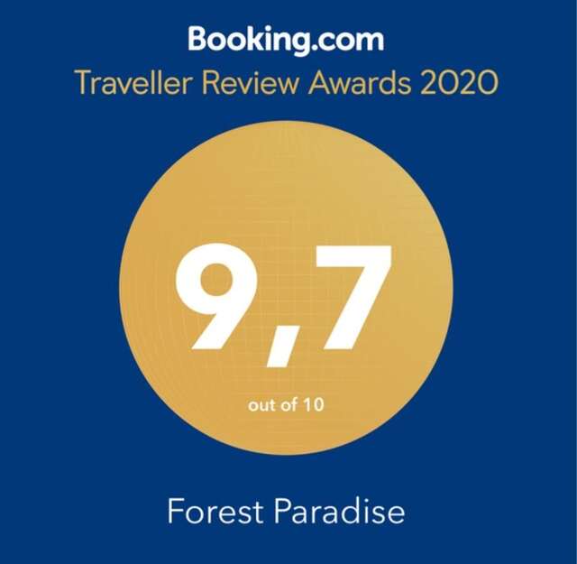 Виллы Forest Paradise - three bedroom villa Колашин-4