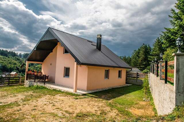 Виллы Forest Paradise - three bedroom villa Колашин-5