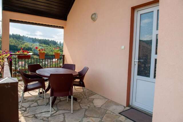 Виллы Forest Paradise - three bedroom villa Колашин-41