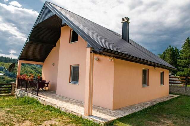 Виллы Forest Paradise - three bedroom villa Колашин-42