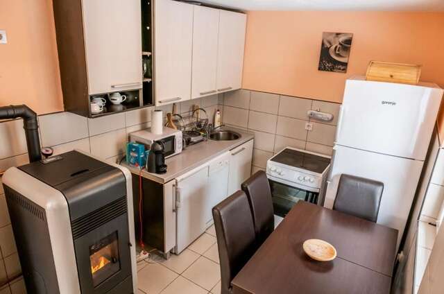 Виллы Forest Paradise - three bedroom villa Колашин-61