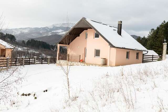 Виллы Forest Paradise - three bedroom villa Колашин-62