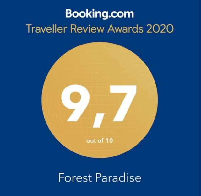 Виллы Forest Paradise - three bedroom villa Колашин-64